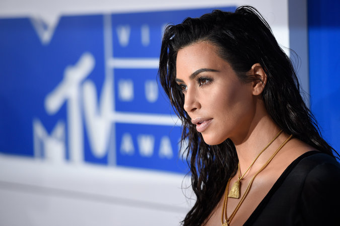 Kim Kardashian Robbery