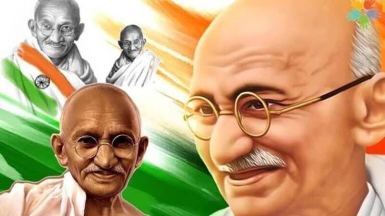 Happy Gandhi Jayanti Quotes, Wishes & Greeting Messages