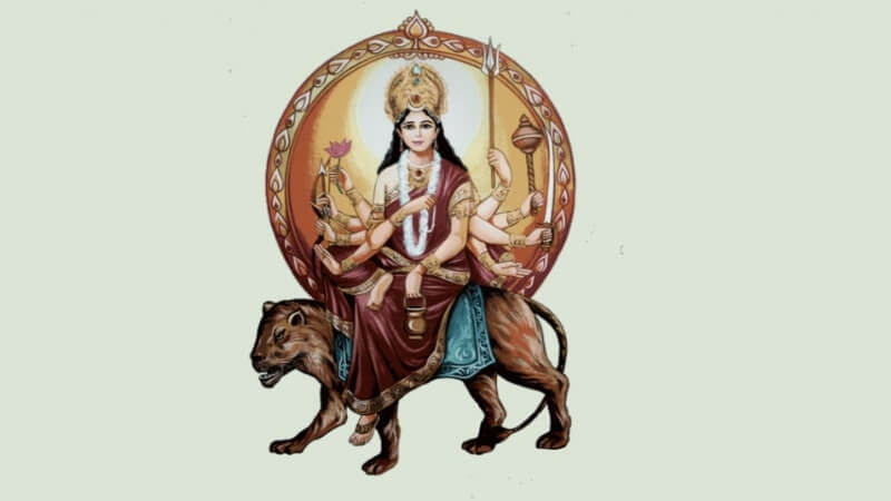 Prasad Offered to Goddess During Navratri