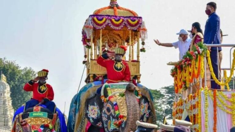 10 Dussehra Festival Celebrations In India You Need To Know