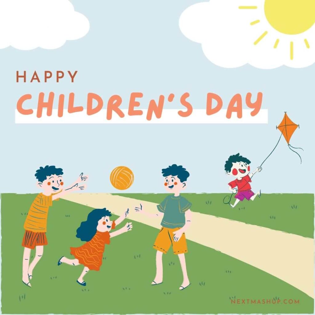 Children's Day Wishes