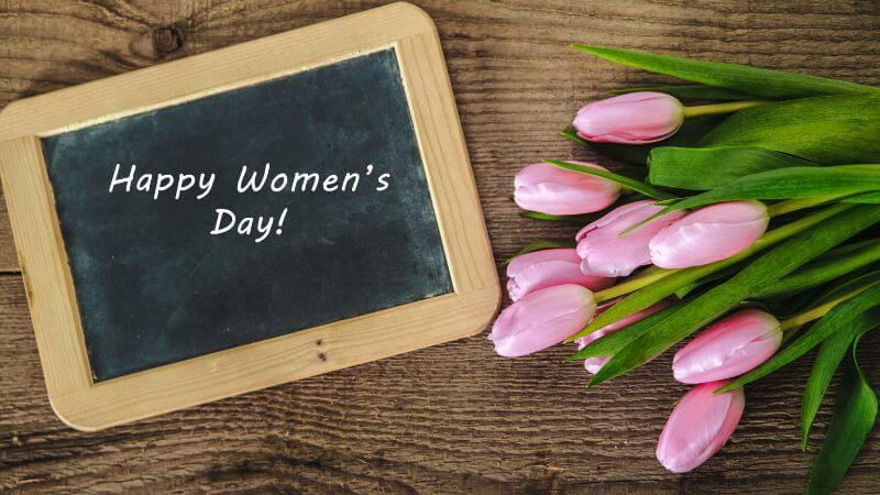 Happy Women's Day Quotes