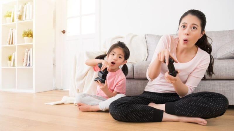 Fun Activities Mother Daughter