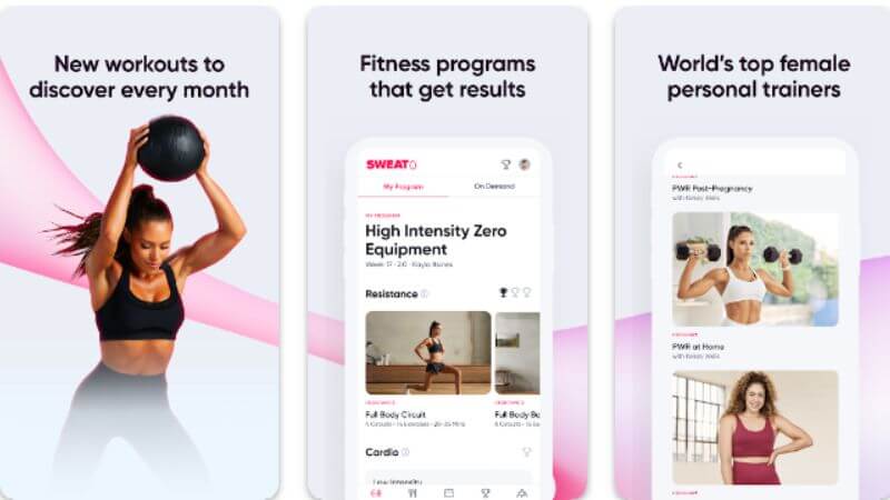 best workout app for women