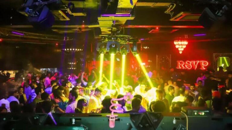 10+Best Night Clubs In Delhi- Time To Late Night Party