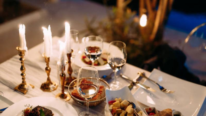 Romantic Dinner Ideas