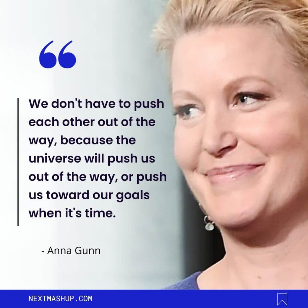 Anna Gunn Quotes