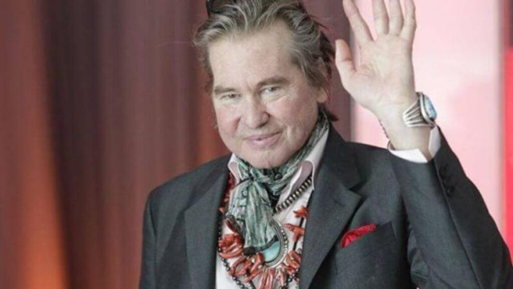 Val Kilmer movies