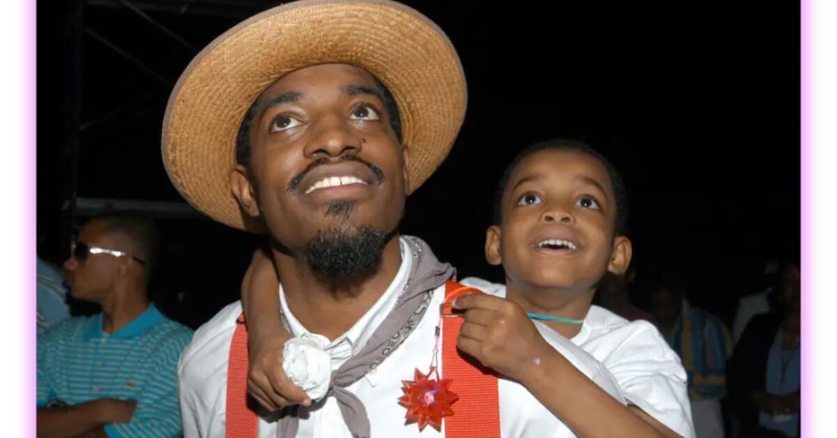 Seven Sirius Benjamin Exploring The Life Of Andre 3000 & Erykah Badu's Son