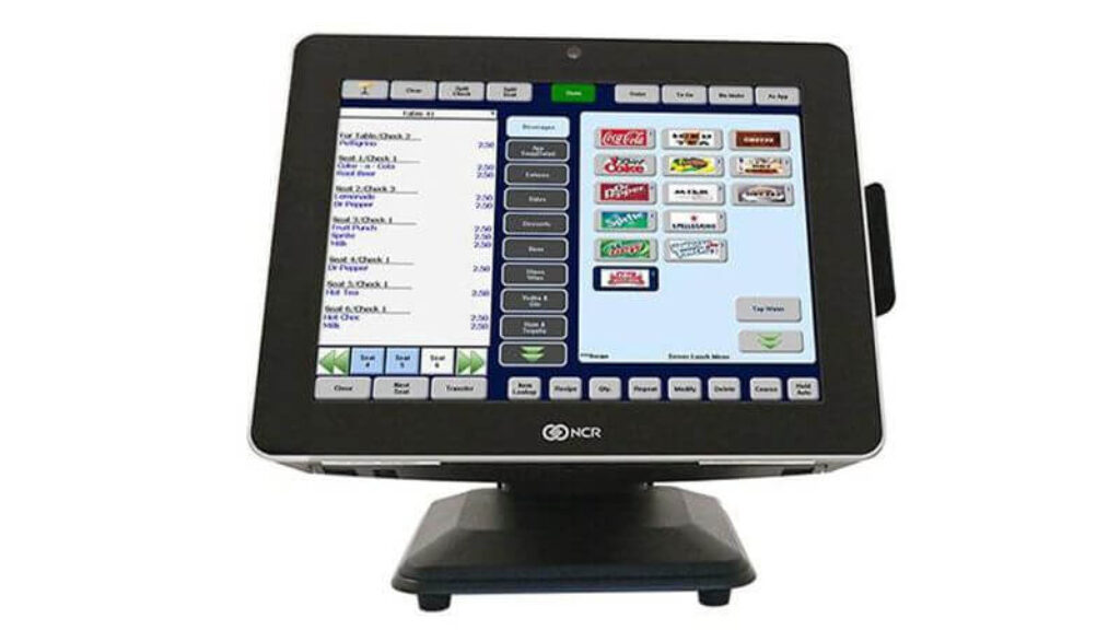 POS Systems for Restaurants 
