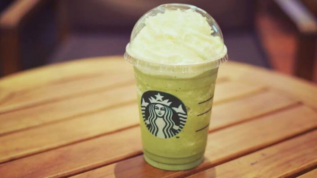 Starbucks drinks secret menu 