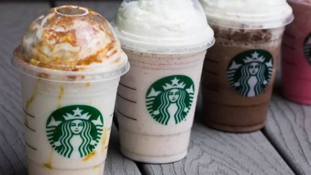 Starbucks orders to try