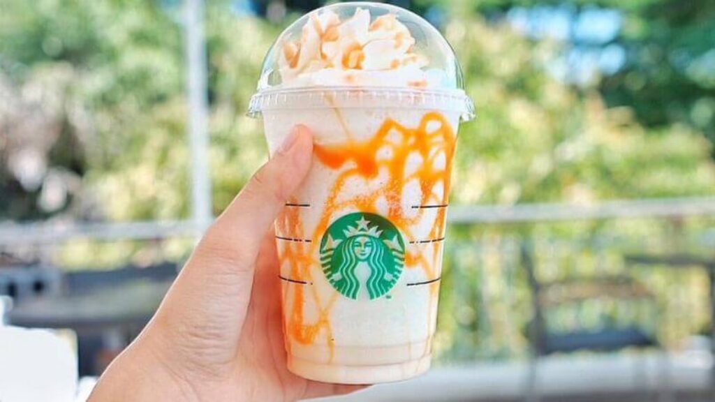 Starbucks refresher's secret menu