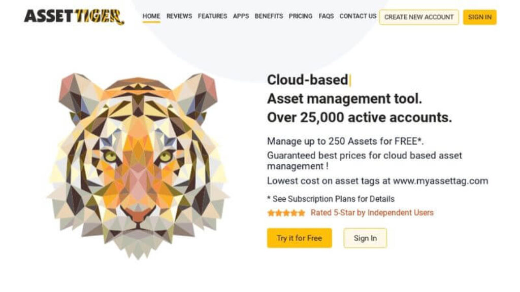 asset manager software