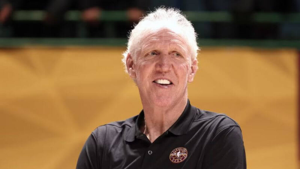 Bill Walton’s net worth